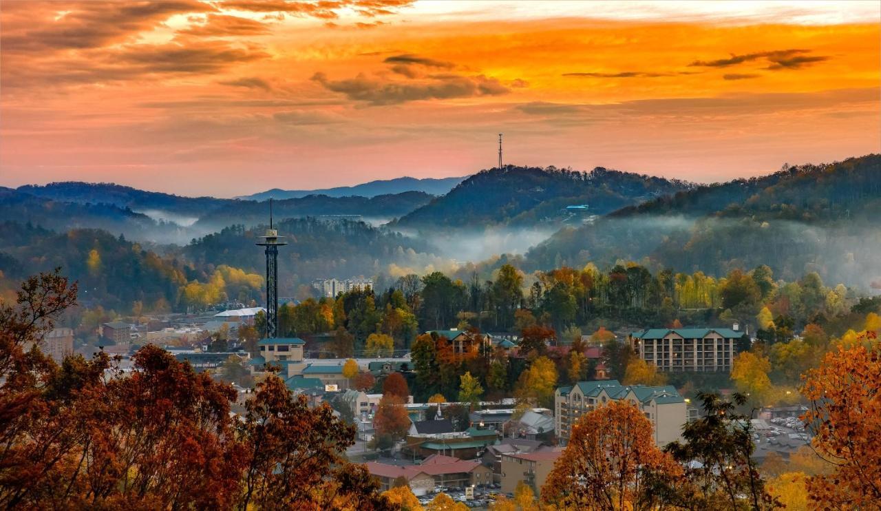 Deer Ridge Mountain Resort E308 Gatlinburg Zewnętrze zdjęcie